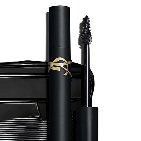 ysl mascara bruin|ysl lash clash mascara.